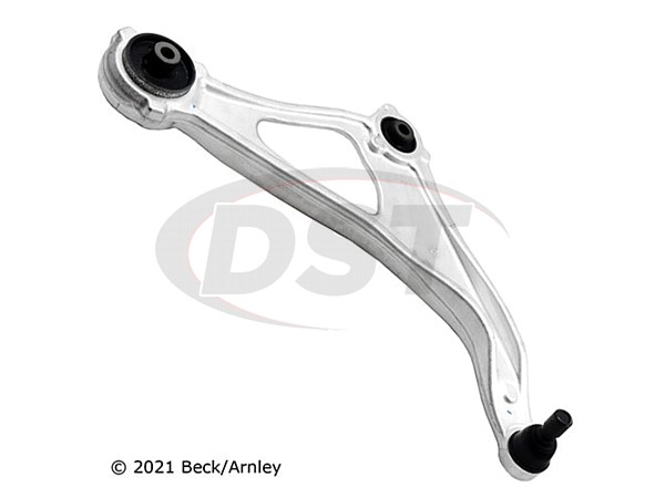 beckarnley-102-7757 Front Lower Control Arm and Ball Joint - Passenger Side